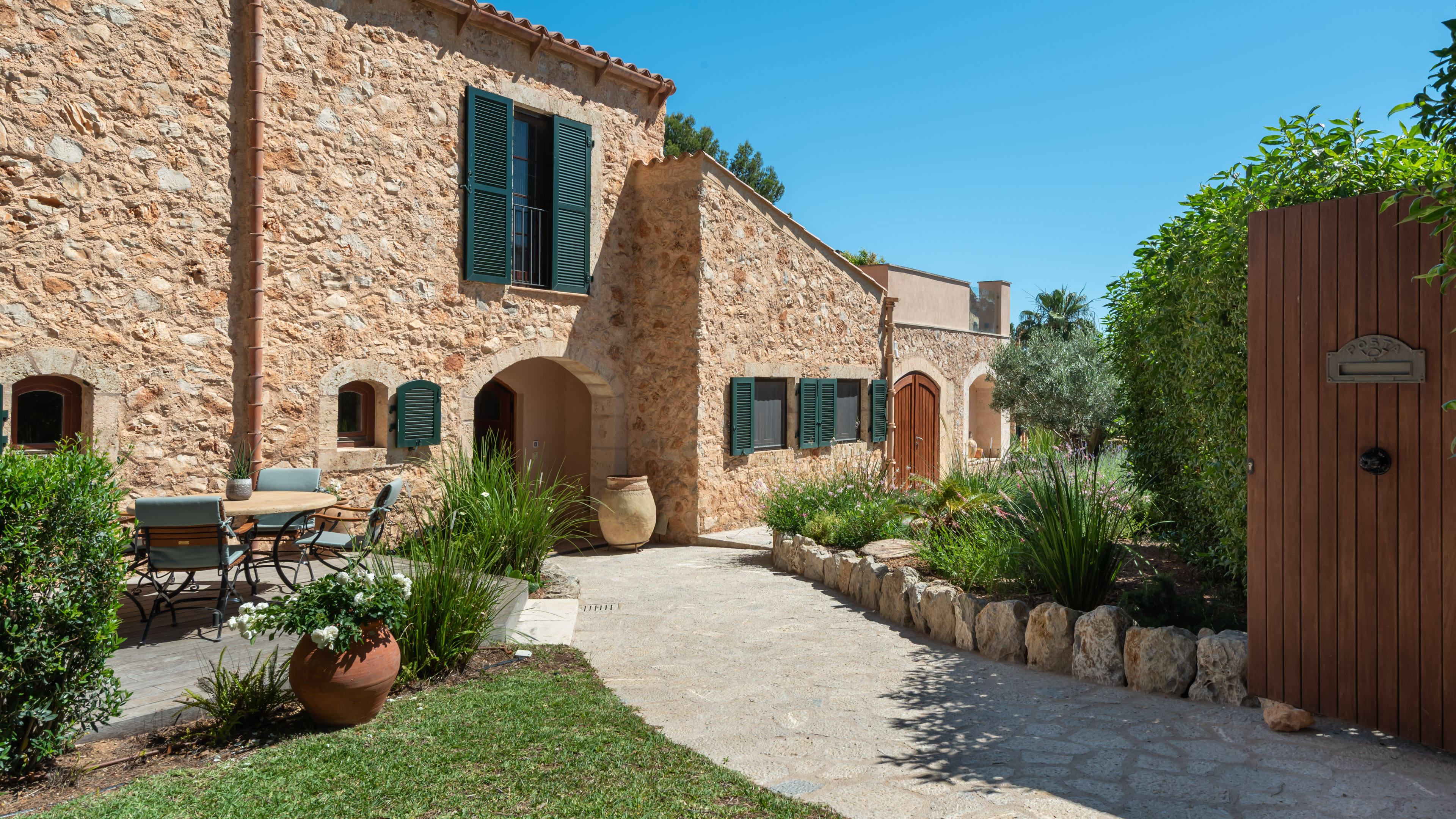 View property