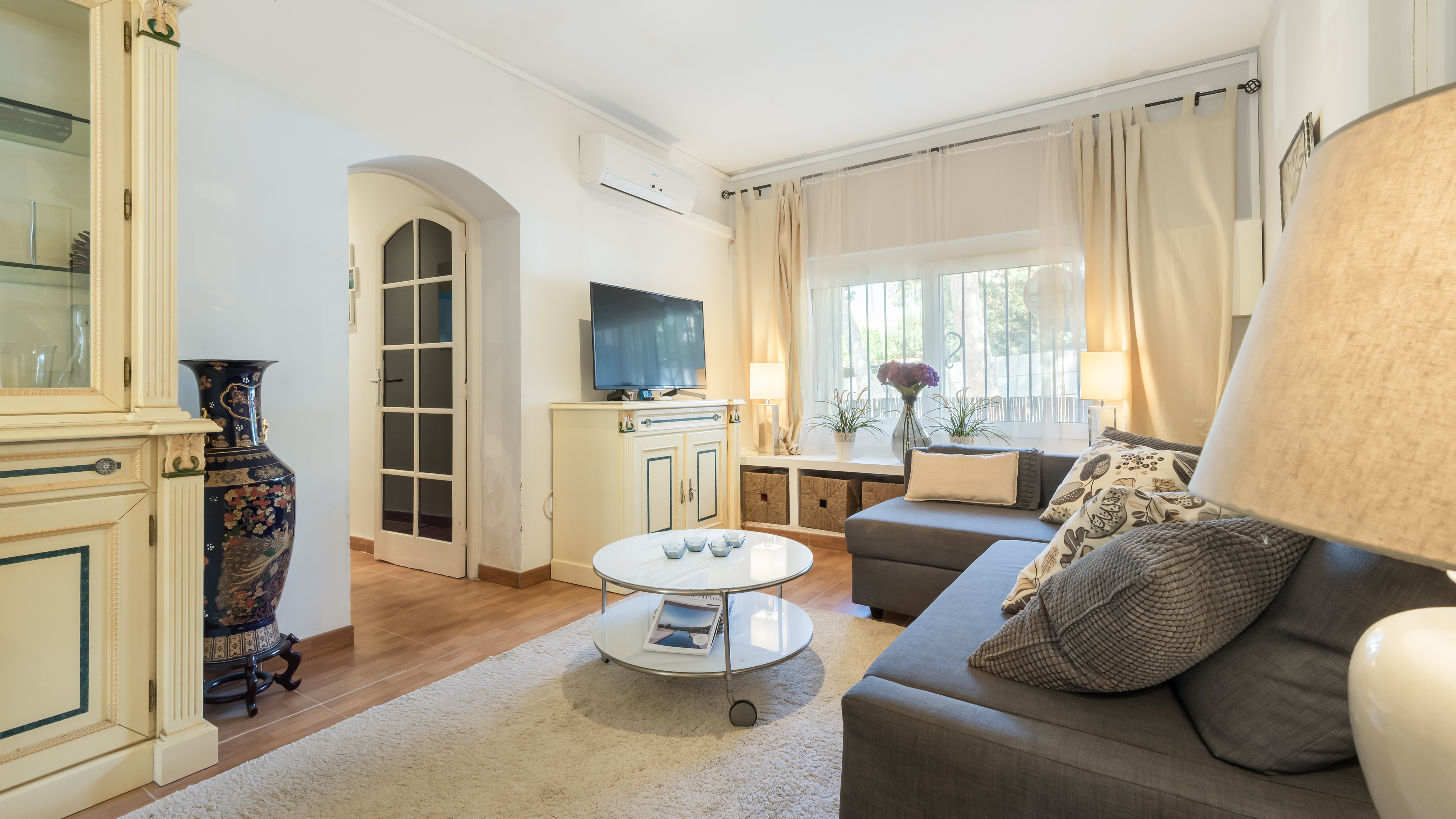 View property