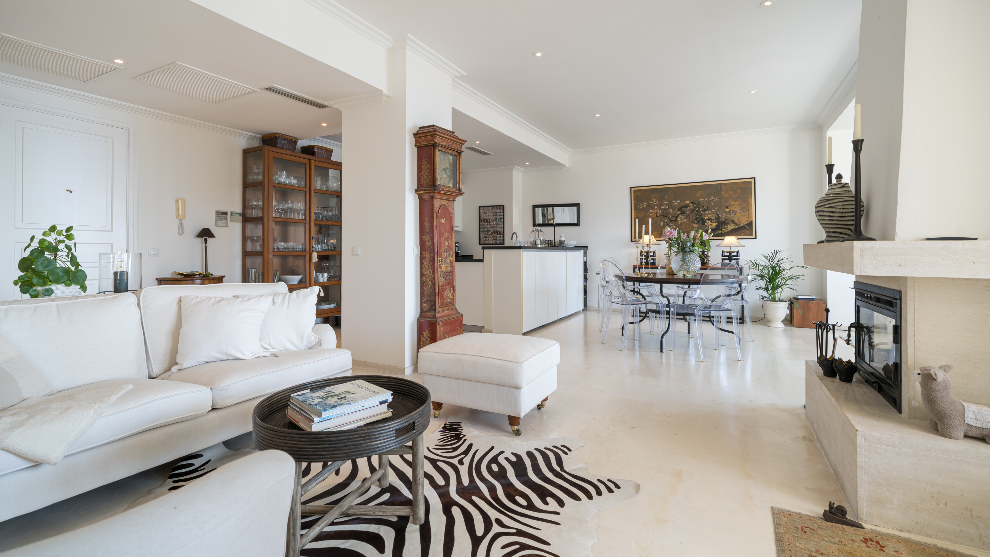 View property