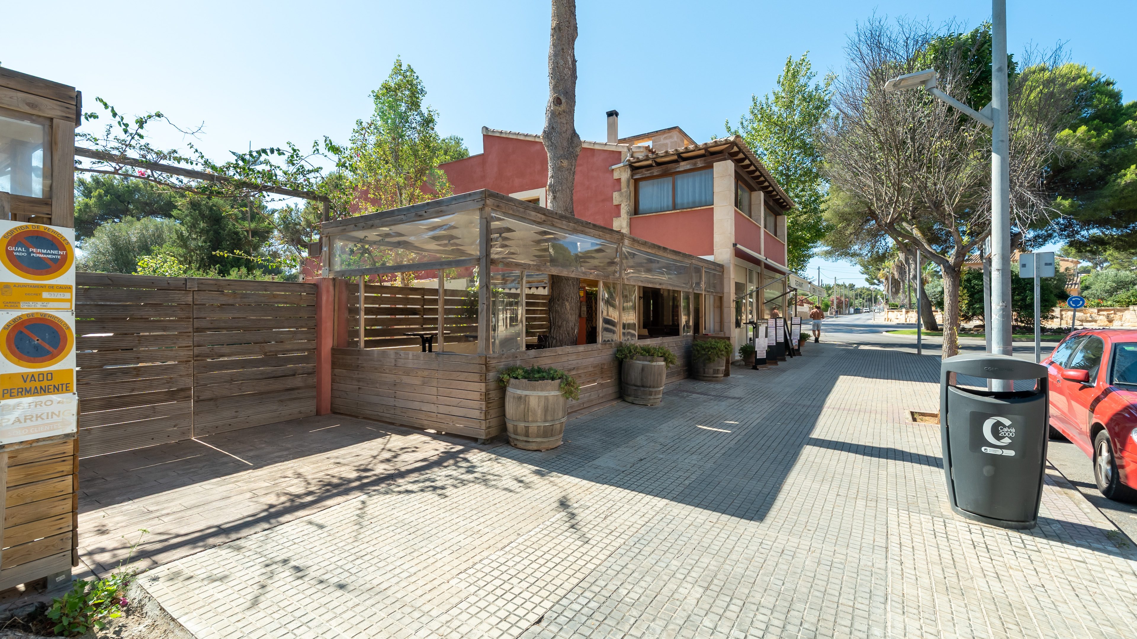 View property