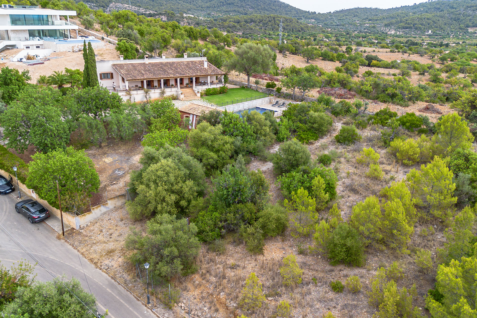 View property