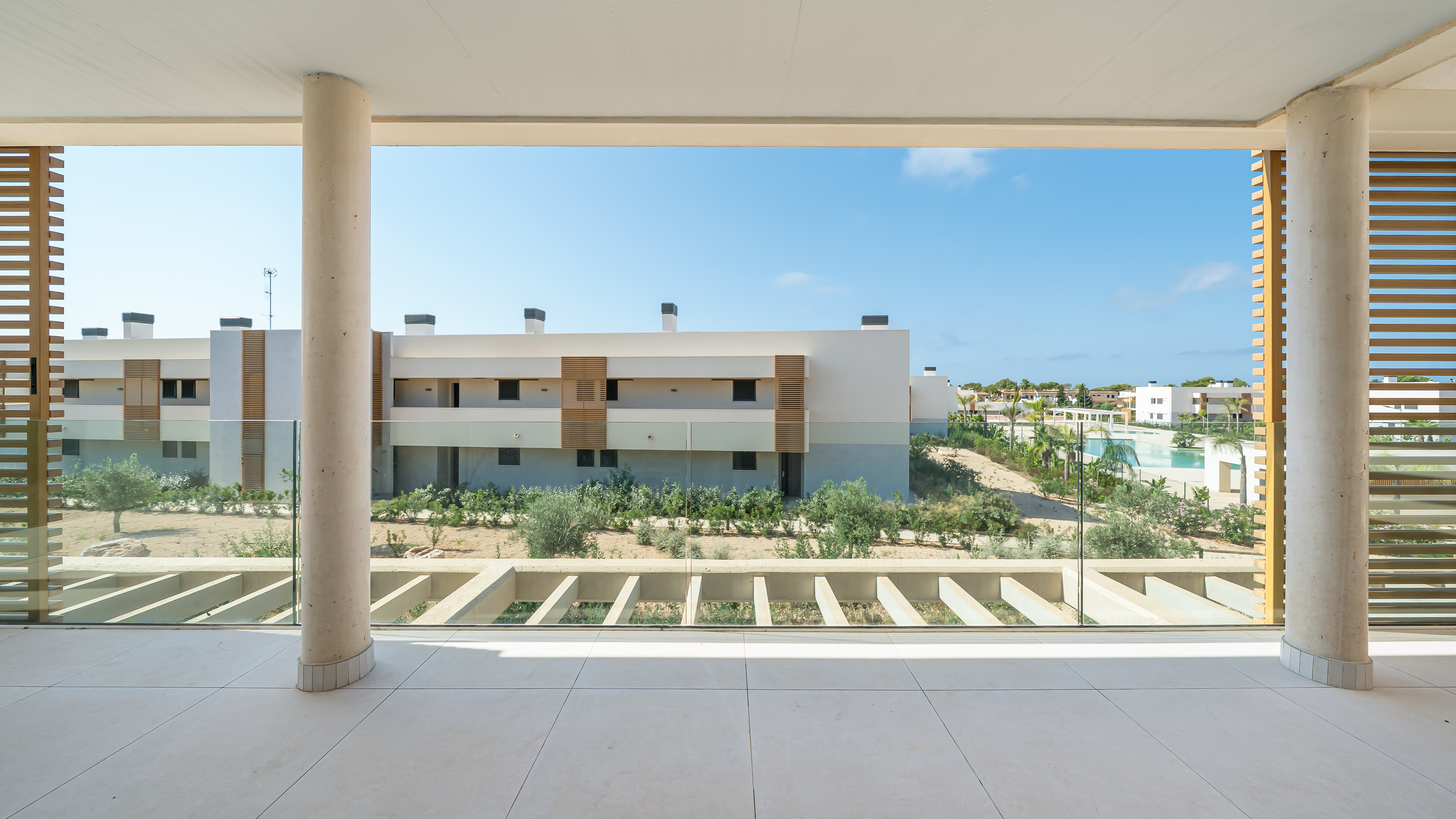 View property