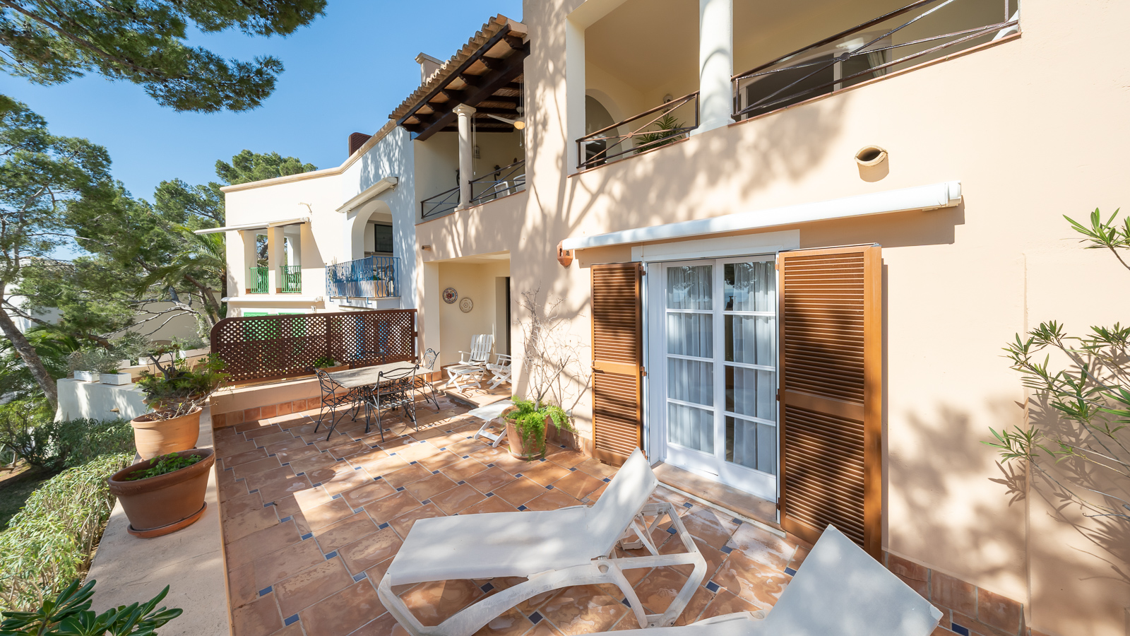 View property