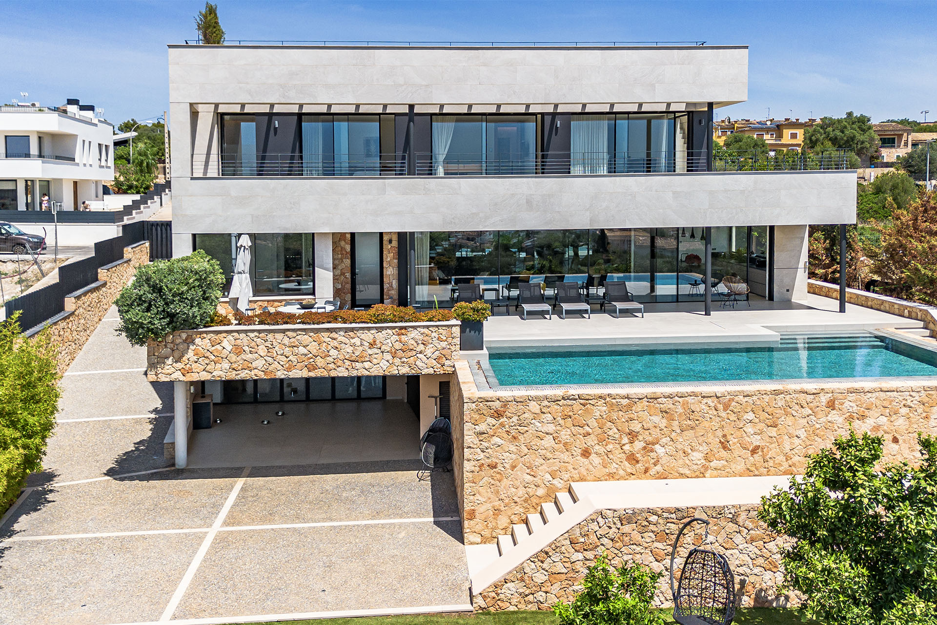View property