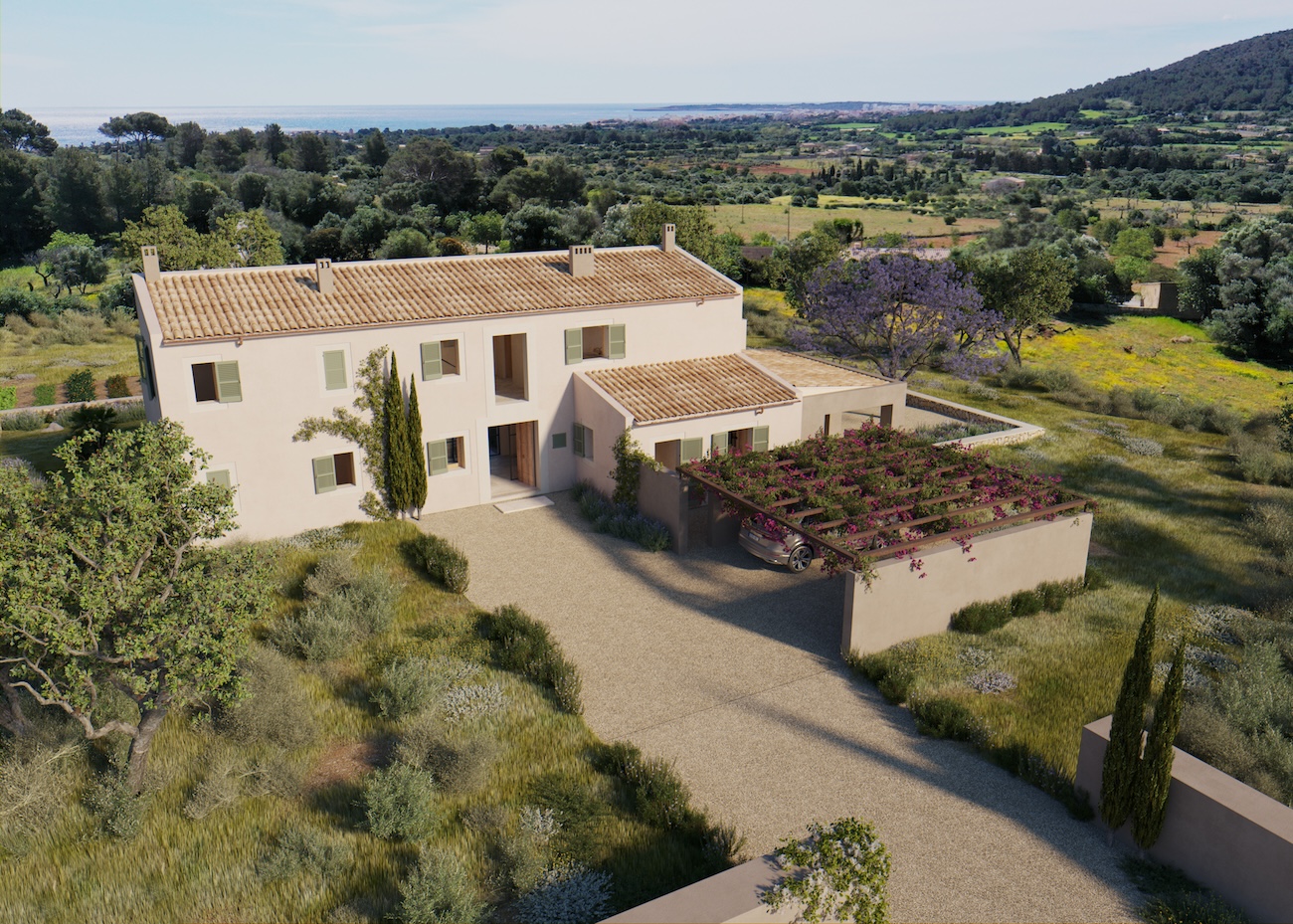 View property