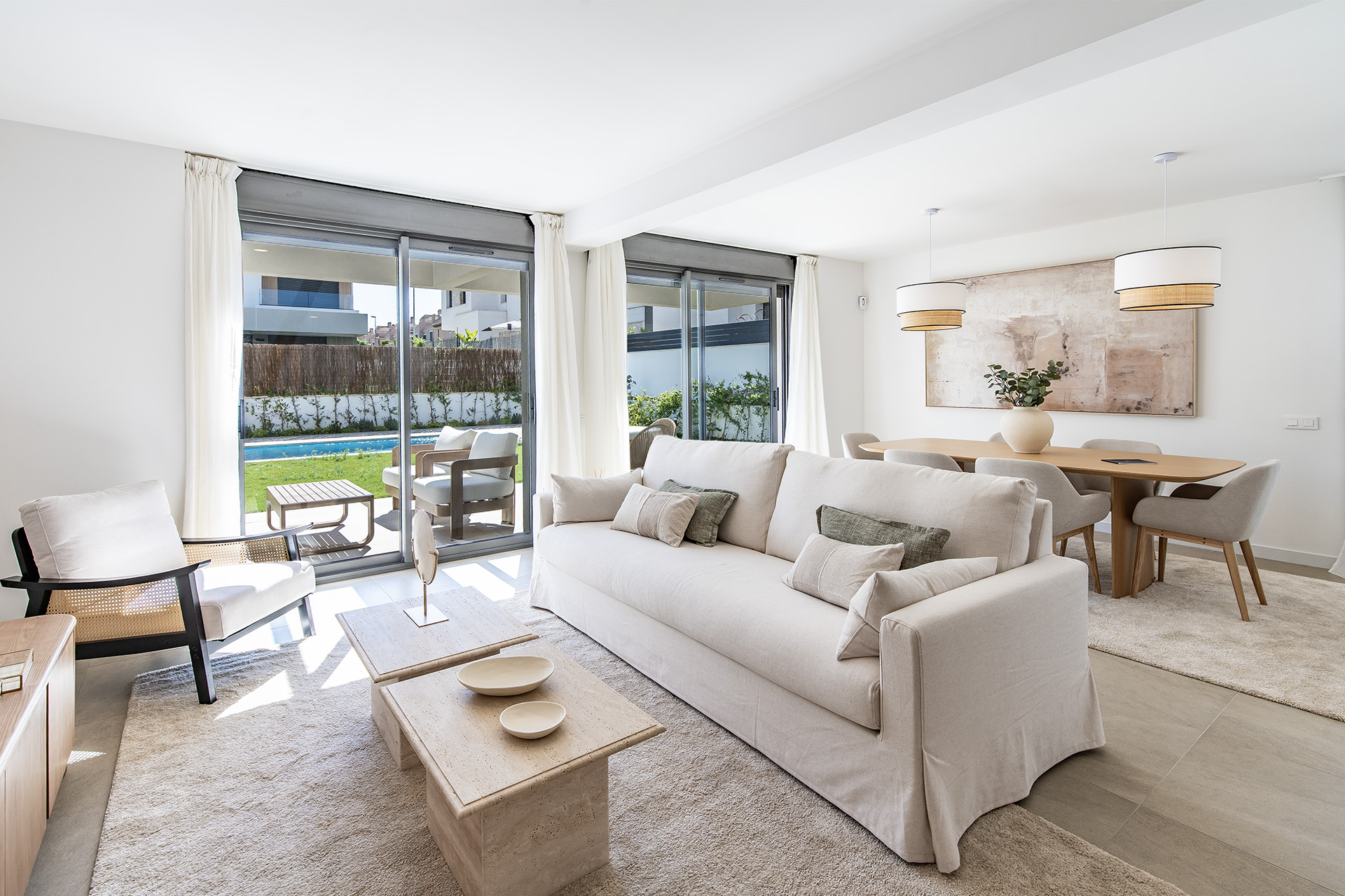 View property