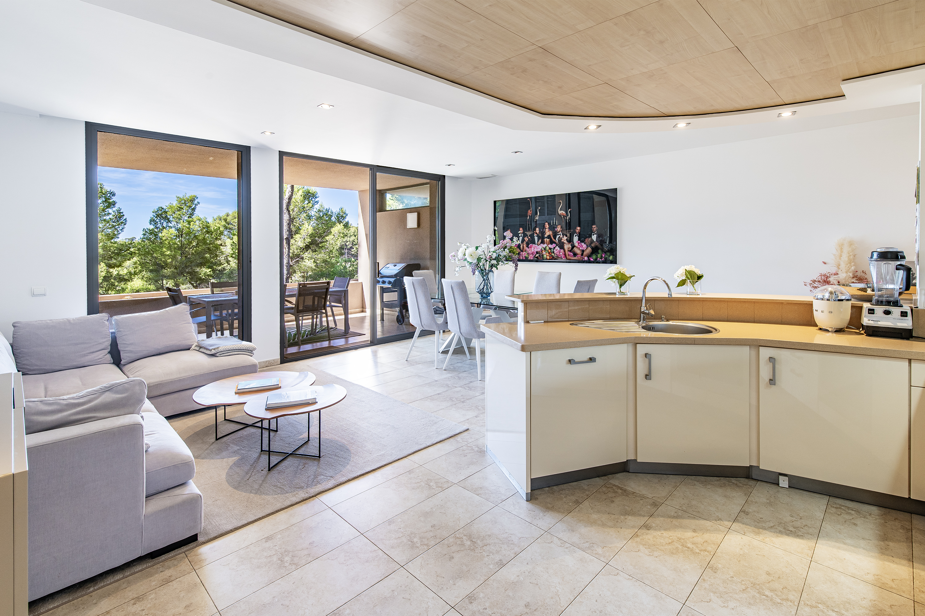 View property