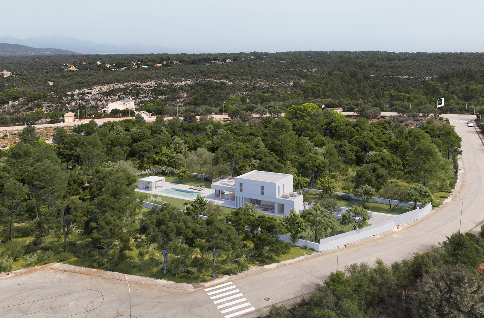 View property