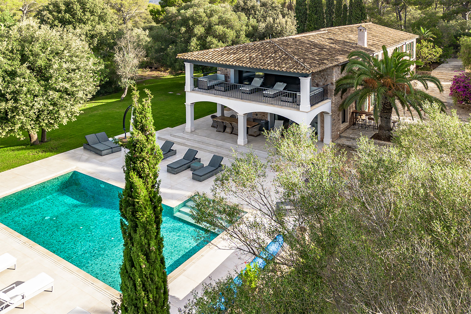 View property