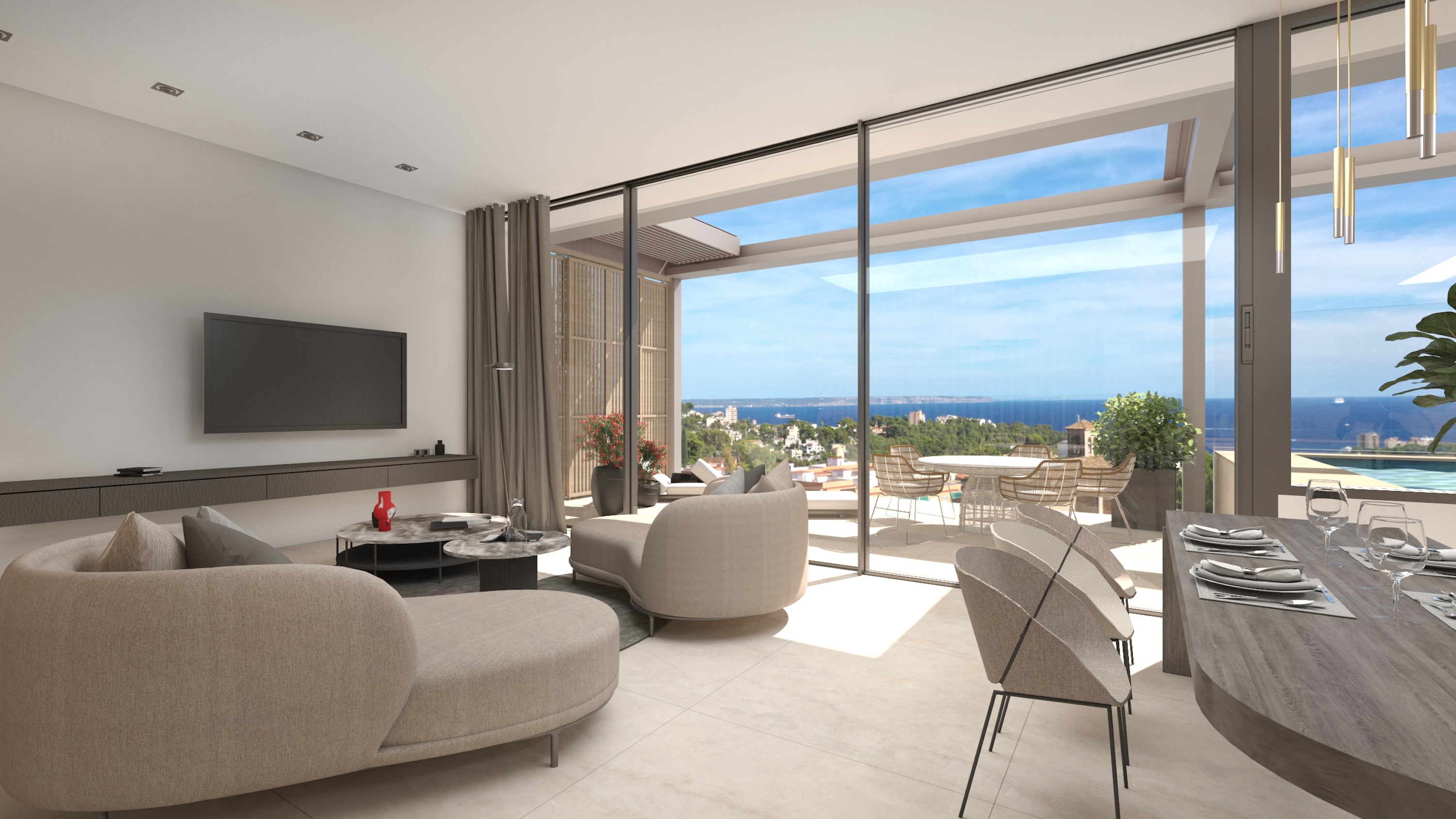 View property