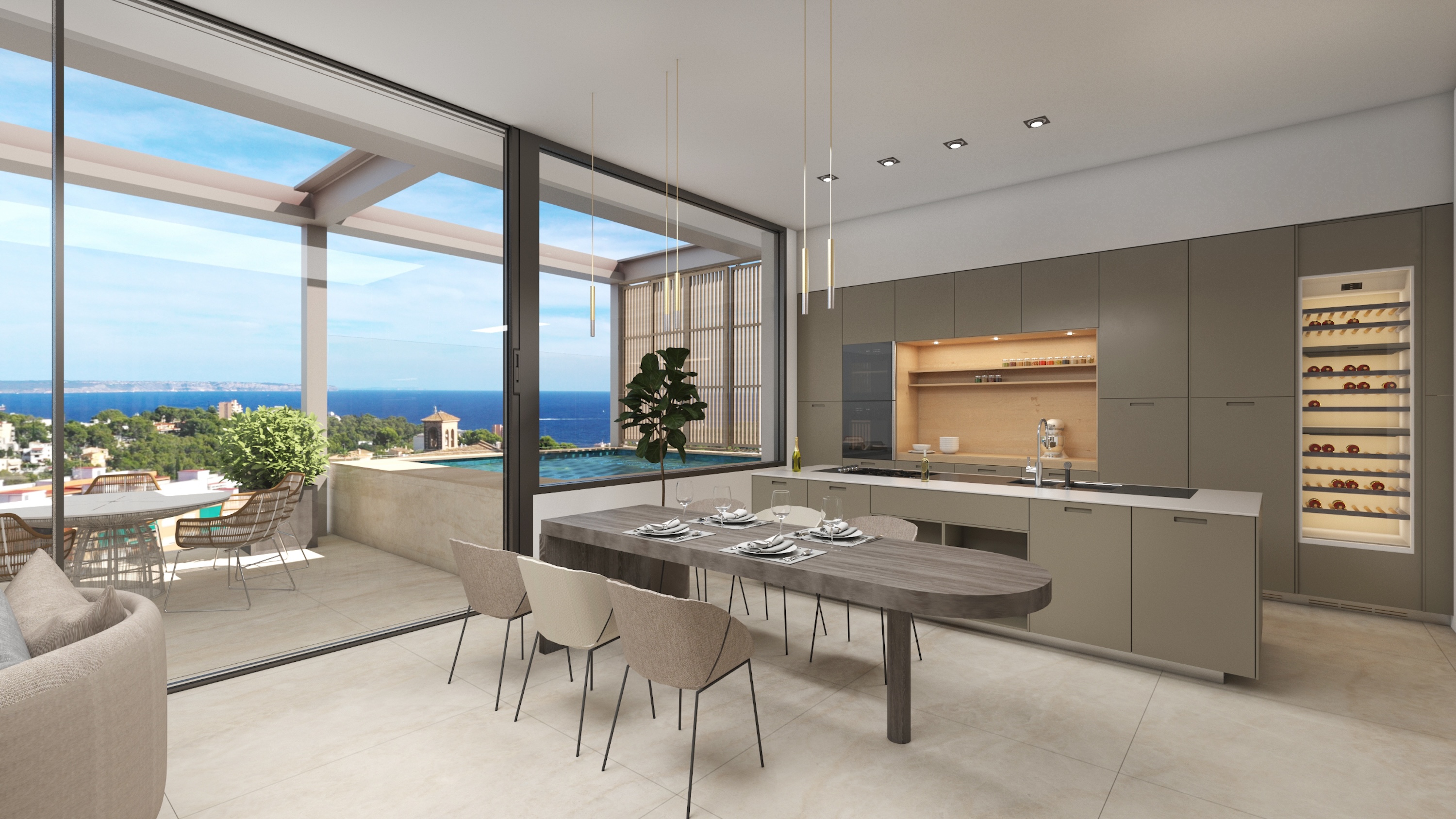 View property