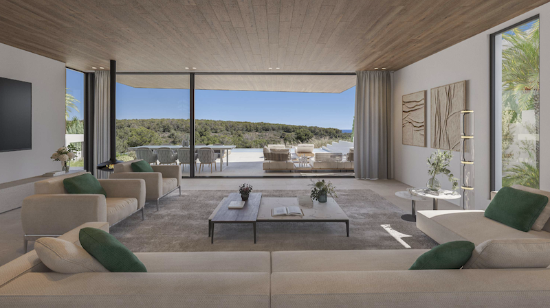 View property