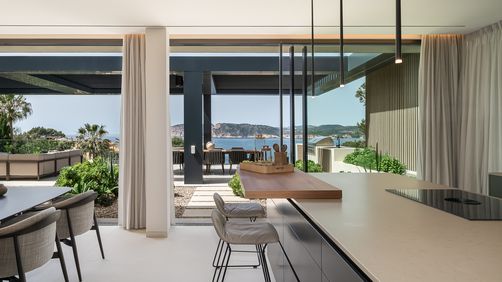 View property