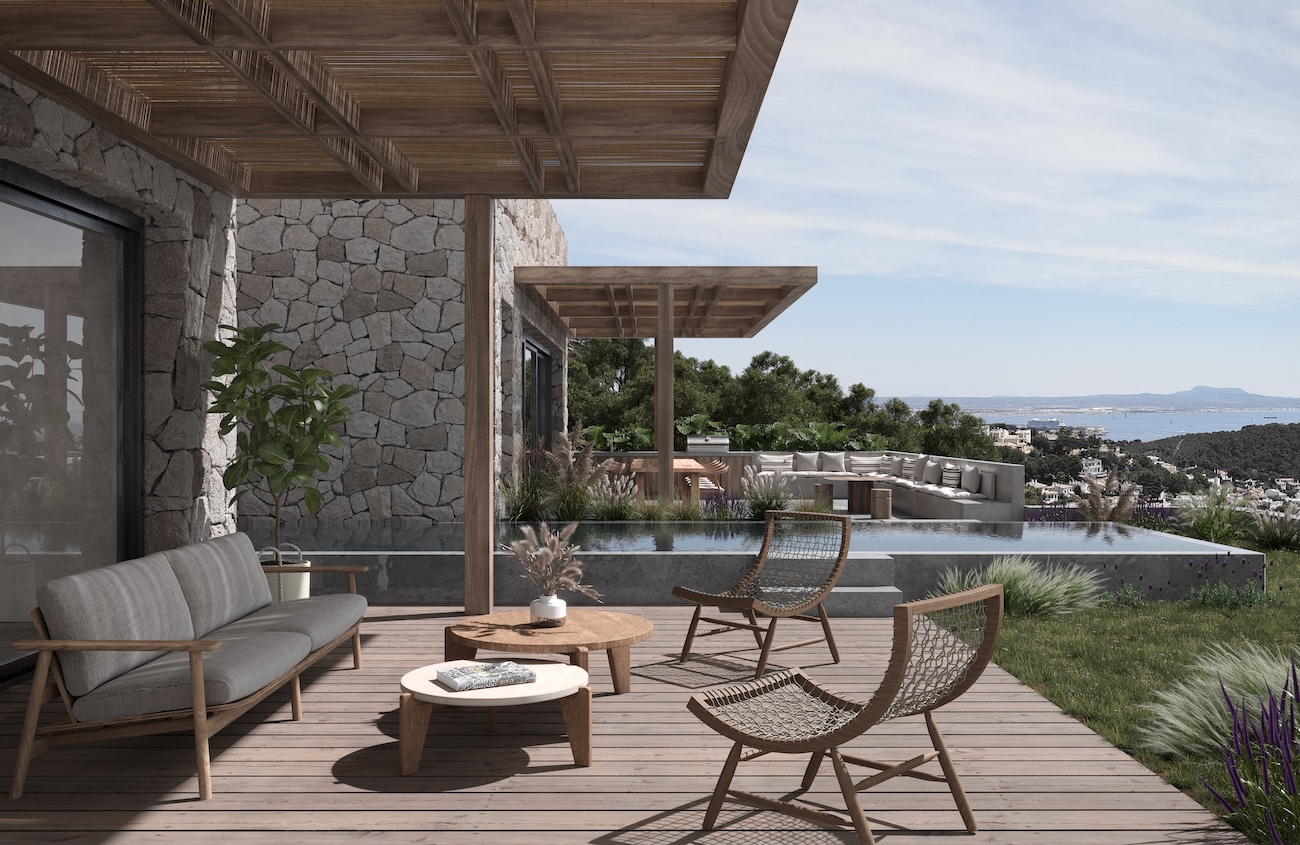 View property