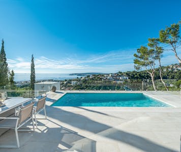 Costa d'en Blanes: Ett exklusivt bostadsområde på sydvästra Mallorca