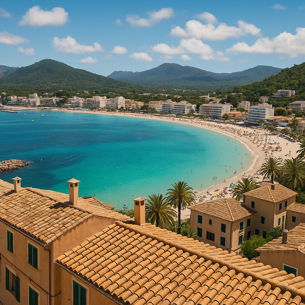 Luxury Property for Sale in Bendinat Mallorca