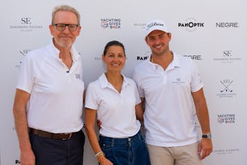 Sandberg Estates årliga golftävling med Charly Steeb - Copy